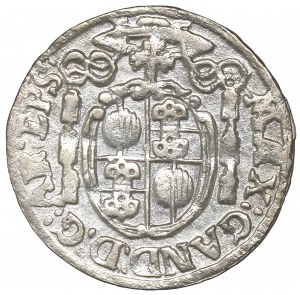 Austria, Salzburg, Bishopic of, 1 kreuzer 1682