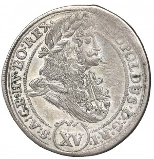 Hungary, 15 kreuzers 169(?)