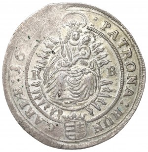 Hungary, 15 kreuzers 169(?)
