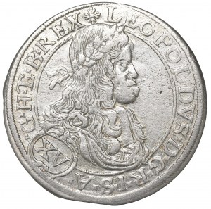 Austria, 15 kreuzers 16(?)