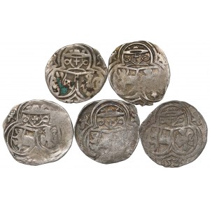Austria, Salzburg, Bishopic of, lot 2 fenig