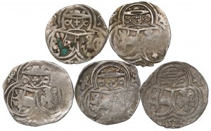 Austria, Salzburg, Bishopic of, lot 2 fenig