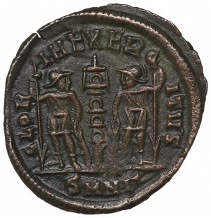 Roman Empire, Constantinus I, Follis Nicomedia