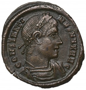 Roman Empire, Constantinus I, Follis Nicomedia