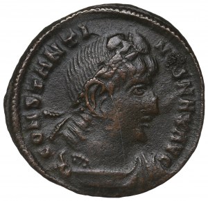Roman Empire, Constantinus I, Follis Nicomedia