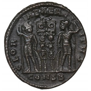 Roman Empire, Constantinus I, Follis