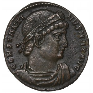 Roman Empire, Constantinus I, Follis