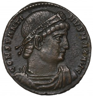 Roman Empire, Constantinus I, Follis