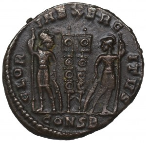 Roman Empire, Constantinus I, Follis
