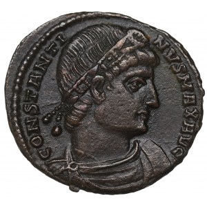 Roman Empire, Constantinus I, Follis