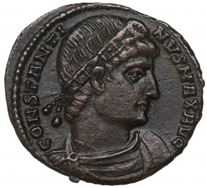 Roman Empire, Constantinus I, Follis