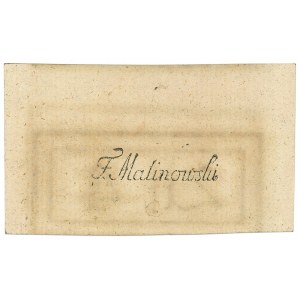 Kosciuszko uprising, 4 zloty 1794