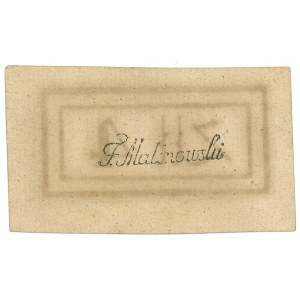 Kosciuszko uprising, 4 zloty 1794