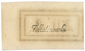 Kosciuszko uprising, 4 zloty 1794