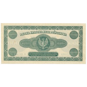 II RP, 100.000 marek polskich 1923 G