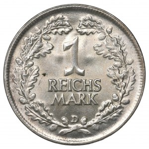 Germany, 1 mark 1925 Munchen