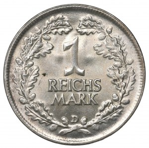 Germany, 1 mark 1925 Munchen