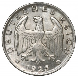 Germany, 1 mark 1925 Munchen