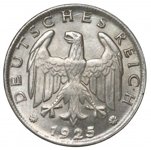 Germany, 1 mark 1925 Munchen
