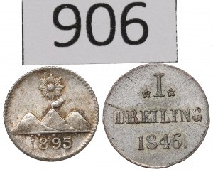 World coin set