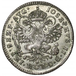 Germany, Regensburg, 10 kreuzers 1781