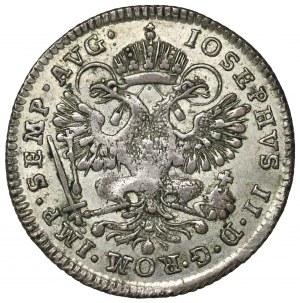 Germany, Regensburg, 10 kreuzers 1781