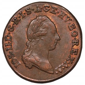 Austria, 1 kreuzer 1790 S