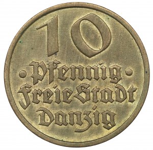 WMG, 10 fenig 1932