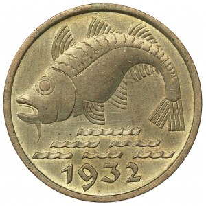 WMG, 10 fenigów 1932