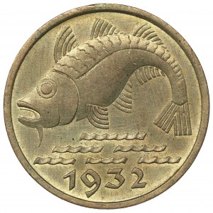 WMG, 10 fenig 1932