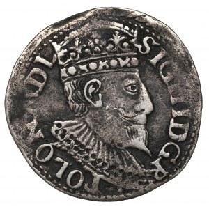 Sigismund III, 3 groschen 1598, Olcusia