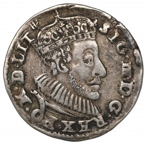 Sigismund III Vasa, 3 Groschen 1590, Olkusz