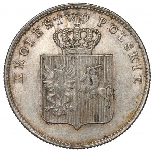November Uprising, 2 zloty 1831