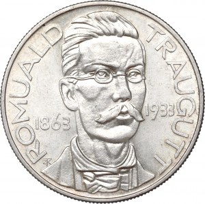 II Republic of Poland, 10 zloty 1933 Traugutt