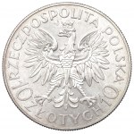 II Republic of Poland, 10 zloty 1933 Traugutt