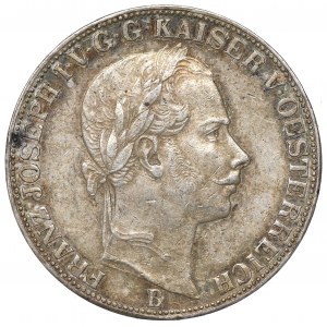 Austria, Thaler 1865 B
