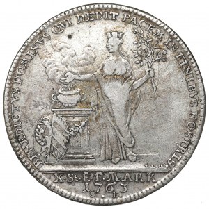 Germany, Nurnberg, Thaler 1763