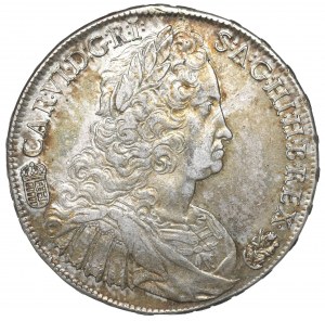 Hungary, Carolus VI, Thaler 1738 KB