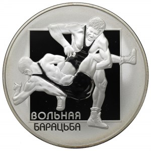 Belarus, 20 rubles 2003