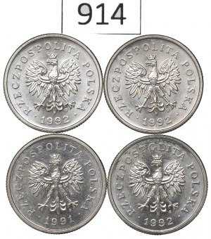 Third Republic, Set of 1 Gold 1991-92