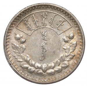 Mongolia, 1 Tögrög 1925