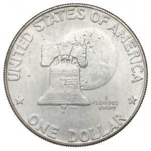 USA, Dolar 1976