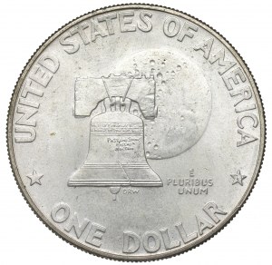 USA, Dollar 1976