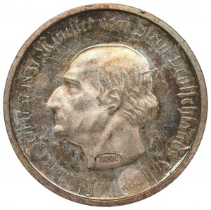 Germany, 50.000.000 mark 1923 - restrike 2001
