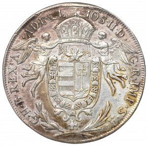 Hungary, Thaler 1786