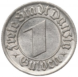Free City of Danzig, 1 gulden 1932