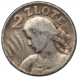 II Republic of Poland, 2 zloty 1925