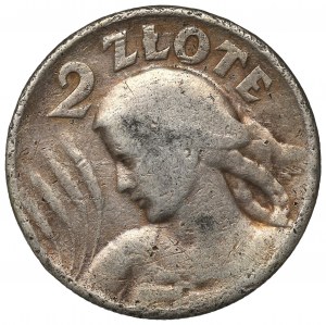 II Republic of Poland, 2 zloty 1925
