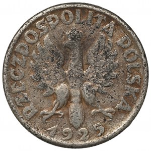 II Republic of Poland, 2 zloty 1925