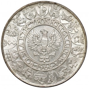 Peoples Republic of Poland, 100 zloty 1966